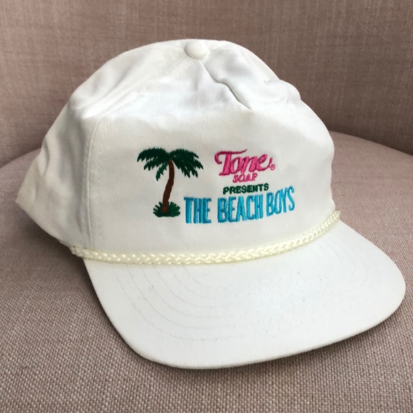 beach boys cap